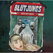 Front View : Blutjungs - SSSES ODER SAURES (LP) - Phonowerke Luna / 02179