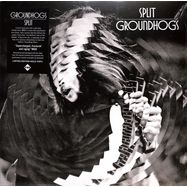 Front View : The Groundhogs - SPLIT (GOLD LP) - Fire Records / 00166702