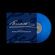 Front View : Annemieke Van Dam / Seibert, Mark/ Abbasi, Kurosch - ELISABETH - LIEBLINGSSTUECKE - DIE VINYL (LP) - HitSquad Records / 668478