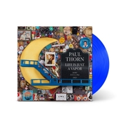 Front View : Paul Thorn - LIFE IS JUST A VAPOR (LP) - Perpetual Obscurity Records / 732388205332