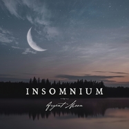 Front View : Insomnium - ARGENT MOON - EP - Century Media / 19802872372