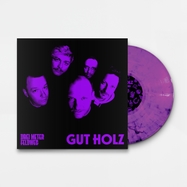 Front View : Drei Meter Feldweg - GUT HOLZ (180GR. / COL.VINYL) (LP) - Dackelton Records / 28059