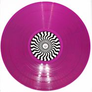 Front View : Various Artists - MELIORA (MAGENTA VINYL) - Fur:ther Sessions / FSR008