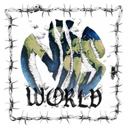 Front View : Niis - NIIS WORLD (Red LP) - GET BETTER RECORDS / LPGBRC190