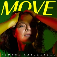 Front View : Yvonne Catterfeld - MOVE (LIMITIERTE UND SIGNIERTE CD) - Sony Music-Seven.One Starwatch / 19802859732