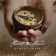 Front View : Heart in Hand - ALMOST THERE (CLEAR VINYL) (LP) - Backbite Records / 30576