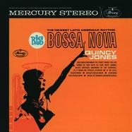 Front View : Quincy Jones - BIG BAND BOSSA NOVA - Verve / 5345892