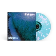 Front View : Preoccupations - ILL AT EASE (LP) - Born Losers Records / 199066981030