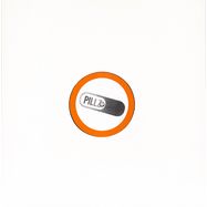 Front View : Joolmad - PERSPECTIVE EP - Pillz / PILLZ05
