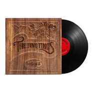 Front View : Ting Tings - HOME (LP) - TOWNSEND / WRLP1