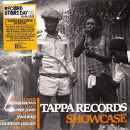 Front View : Various Artists - TAPPA RECORDS SHOWCASE (LP, RSD 2025) - TAPPA / REAL ROCK / RCKTAPPA_LP01
