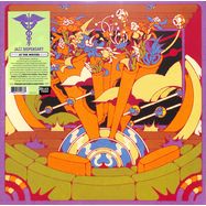 Front View : Various Artists - JAZZ DISPENSARY:AT THE MOVIES(LTD. EDT. PURPLE HAZE MARBLED LP) - Concord Records / 7252436