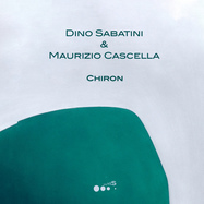 Front View : Dino Sabatini & Maurizio Cascella - CHIRON (ICE COLOURED VINYL) - Outis Music / outis015