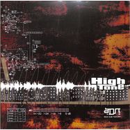 Front View : High Tone - ADN (ACID DUB NUCLEIK) (2LP) - Jarring Effects / 00169729