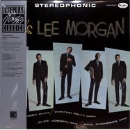 Front View : Lee Morgan - HERE S LEE MORGAN (LTD. OJC SERIES LP) (LP) - Concord Records / 7267566