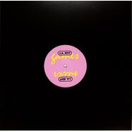 Front View : D.J. J.A. - EDITS 01 (VINYL ONLY) - No Label / JAEDITS01