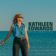 Front View : Kathleen Edwards - BILLIONAIRE (LP) - DUALTONE / DUAL29101