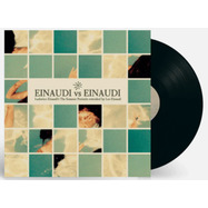 Front View : Leo Einaudi - EINAUDI VS. EINAUDI (EP) - Decca / 7838026