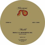 Front View : Mudd - MAHALO / MATA NE (INSTRUMENTALS) - Claremont 56 / C56081
