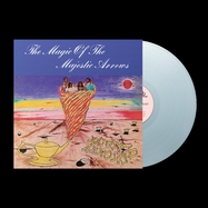 Front View : Majestic Arrows - THE MAGIC OF THE MAJESTIC ARROWS (LTD OPAQUE SKY BLUE LP) - Numero Group / 00170474