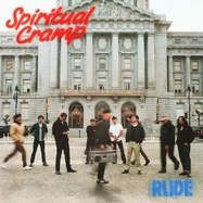 Front View : Spiritual Cramp - RUDE (LP) - Blue Grape Music Inc. / 199350900976