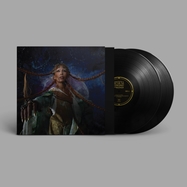 Front View : Ami Taf Ra - THE PROPHET AND THE MADMAN (BLACK 2LP / GATEFOLD) - BRAINFEEDER / BF154