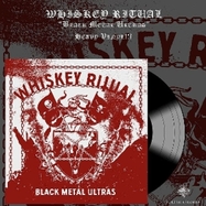 Front View : Whiskey Ritual - BLACK METAL ULTRAS (LP) - Folter Records / 4912991
