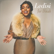 Front View : Ledisi - FOR DINAH (LP) - CANDID / LPCND33801