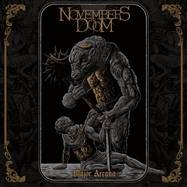Front View : Novembers Doom - MAJOR ARCANA (2LP) - Prophecy Productions / PRO413LP