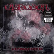 Front View : Eisregen - KREBSKOLONIE RE-RELEASE (CLEAR 2LP) - Massacre Records / 2994445MS2