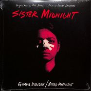 Front View : Paul Banks - GIMME DANGER / SISTER MIDNIGHT (7 INCH) - Partisan Records / PTSN1553-7