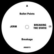 Front View : Jerm - BREAKING THE STATIC EP - Analogue / ANA015