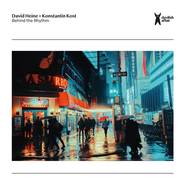 Front View : David Heine, Konstantin Kost, Kronert, Eric Louis - BEHIND THE RHYTHM (KRONERT, ERIC LOUIS RMXS) - Devilish Affair / DA005
