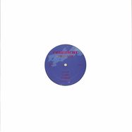 Front View : Static Flow - STATIC FLOW EP (2X12 INCH) - Fragment / FRAG 1