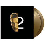 Front View : Elvis Presley - 2ND TO NONE (Gold 2LP) - MUSIC ON VINYL / MOVLPG1087