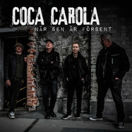 Front View : Coca Carola - NAR SEN AR FORSENT (VINYL EP) - BEAT BUTCHERS / SIBEATB3