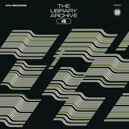 Front View : Various Artists - THE LIBRARY ARCHIVE VOL. 4 (LP) - Ata Records / 05280881