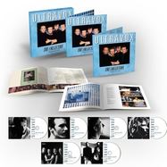 Front View : Ultravox - THE COLLECTION (4CD+2BLURAY) - CHRYSALIS RECORDS / UTVB1