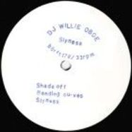 Front View : Dj Willie Oboe - SLYNESS (COLOURED VINYL) - Borft / borft178