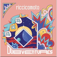 Front View : Riccicomoto - DUBVENTURES (VINYL ONLY) - DeepStitched Records / DSR002