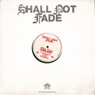 Front View : Mia Lily - HYDRATED BUT DRUNK EP - Shall Not Fade / SNF138