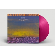 Front View : Abdullah Ibrahim - WATER FROM AN ANCIENT WELL (MAGENTA LP) - enja & yellowbird records / 2992221EY1