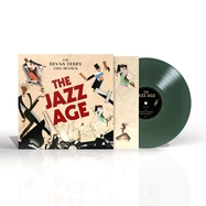Front View : The Bryan Ferry Orchestra - THE JAZZ AGE (LIM. FOREST GREEN LP) - BMG Rights Mgmt GmbH / 6421267