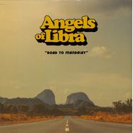 Front View : The Angels Of Libra - ROAD TO MANDALAY (LP) - Waterfall Records / WR2502LP / 23339