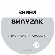 Front View : Swayzak - PING PONG / SKOOBAR - RAWAX / RAWAX011.3LTD