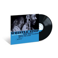 Front View : Kenny Dorham - WHISTLE STOP (180g LP) - Blue Note / 7580719