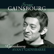 Front View : Serge Gainsbourg - AVANT GAINSBARRE (LP) - VINYL PASSION / VPL90107