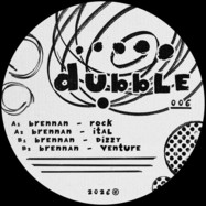 Front View : Brennan - DUBBLE 006 - Dubble / DUBBLE006