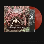 Front View : Demigod - SLUMBER OF SULLEN EYES (LP) - Svart Records / SRE666LPB3
