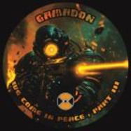 Front View : Gamadon - WE COME IN PEACE PART III REPROGRAMMED EP - Warehouse Manifesto / WMR009